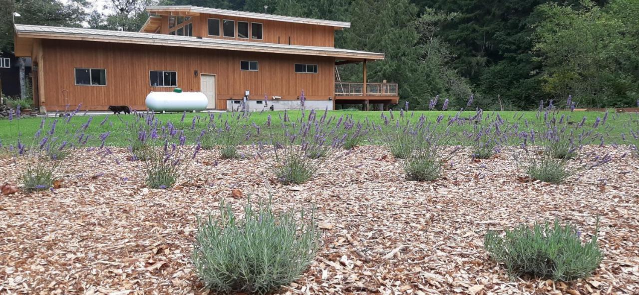 Angels Rest B&B Lavender Farm Skamania Zewnętrze zdjęcie