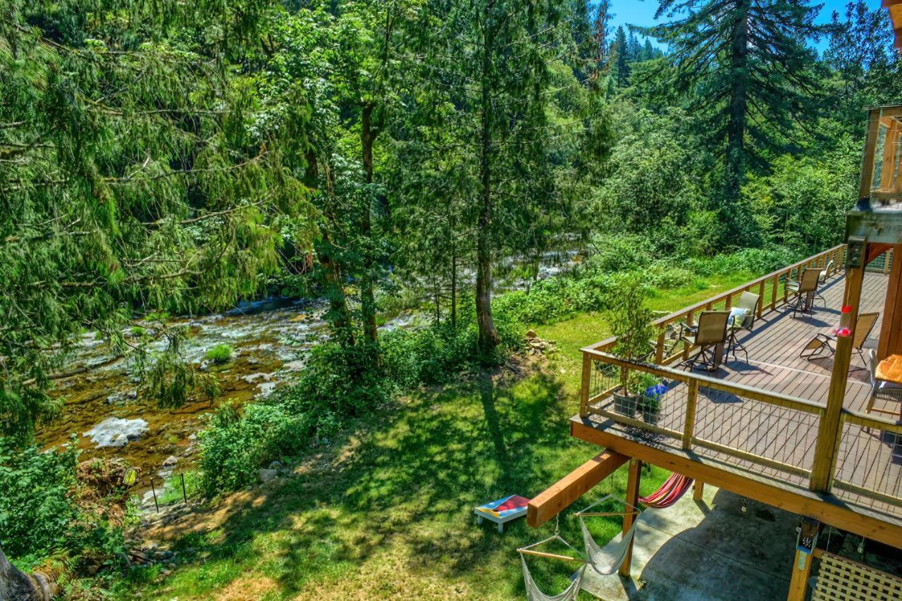 Angels Rest B&B Lavender Farm Skamania Zewnętrze zdjęcie